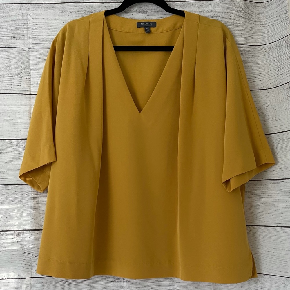 Madison Blouse